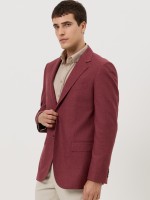 Blazer cl�ssico regular fit