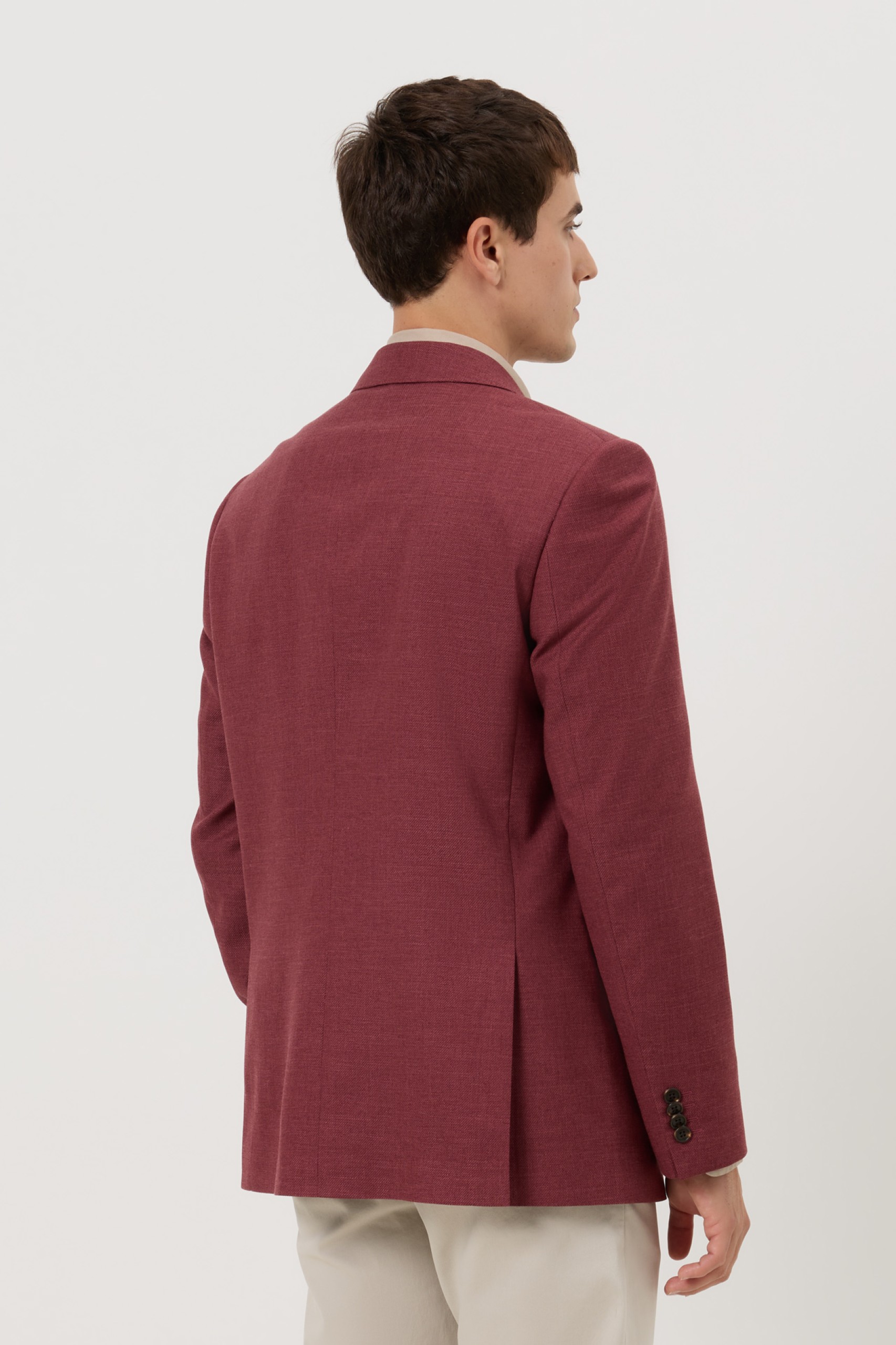 Blazer clássico regular fit