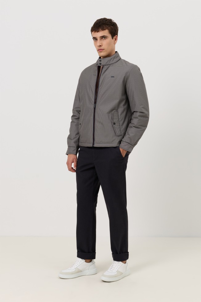 Blus�o casual regular fit