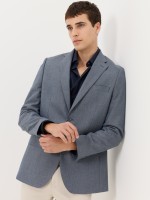 Blazer cl�ssico slim Fit