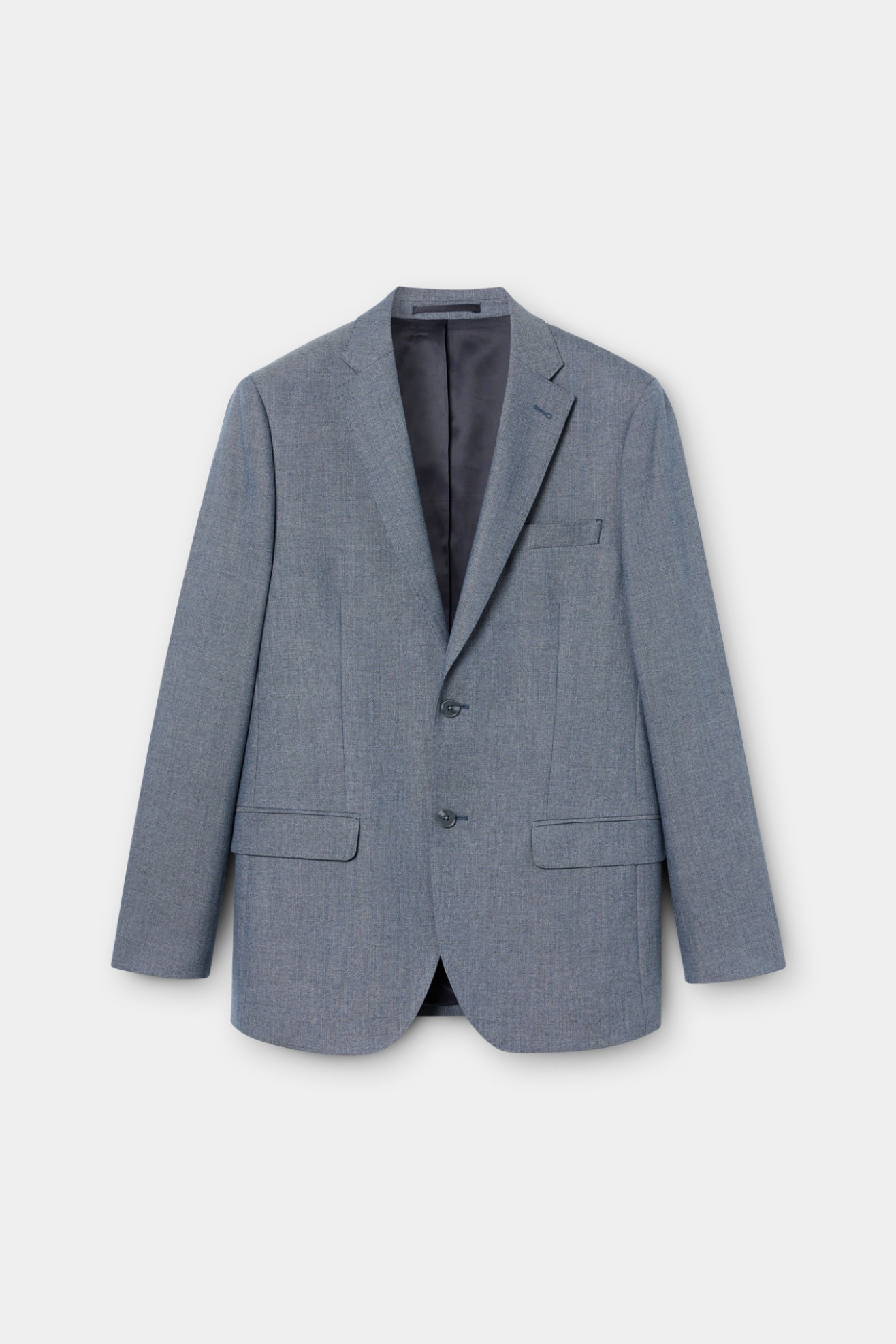 Blazer cl�ssico slim Fit