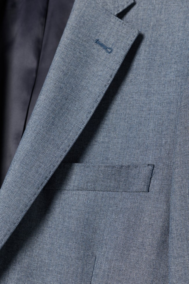 Blazer cl�ssico slim Fit