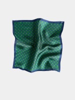 Len�o estampado 100% seda