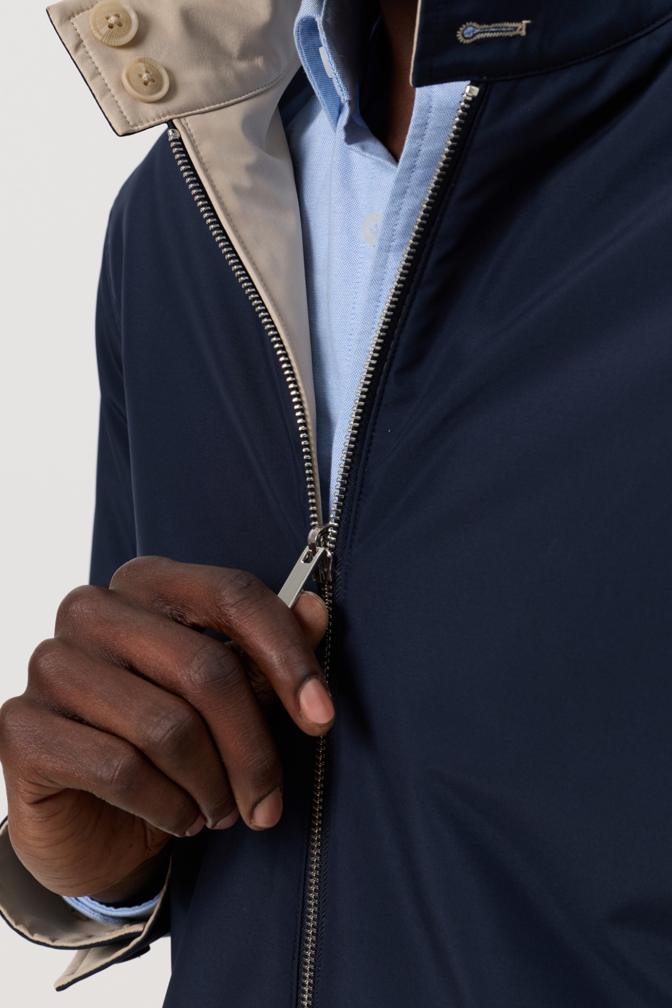 Blus�o Revers�vel