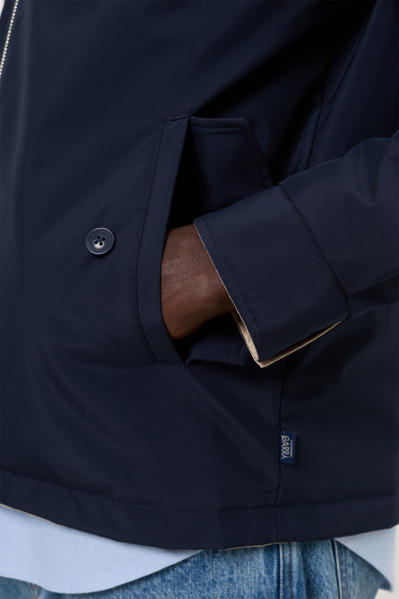 Blus�o Revers�vel