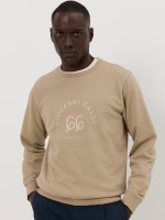 Sweatshirt em algod�o