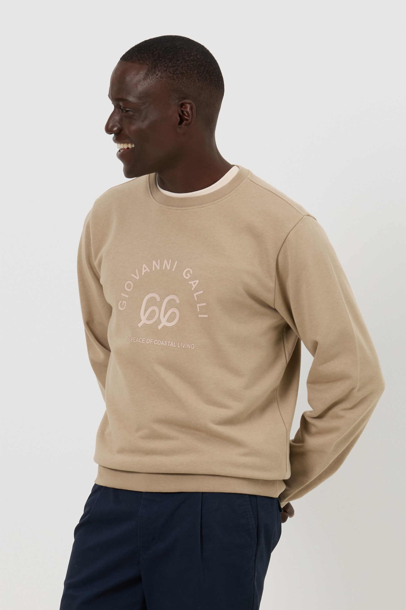 Sudadera de algodón