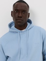 Sweatshirt com capuz 