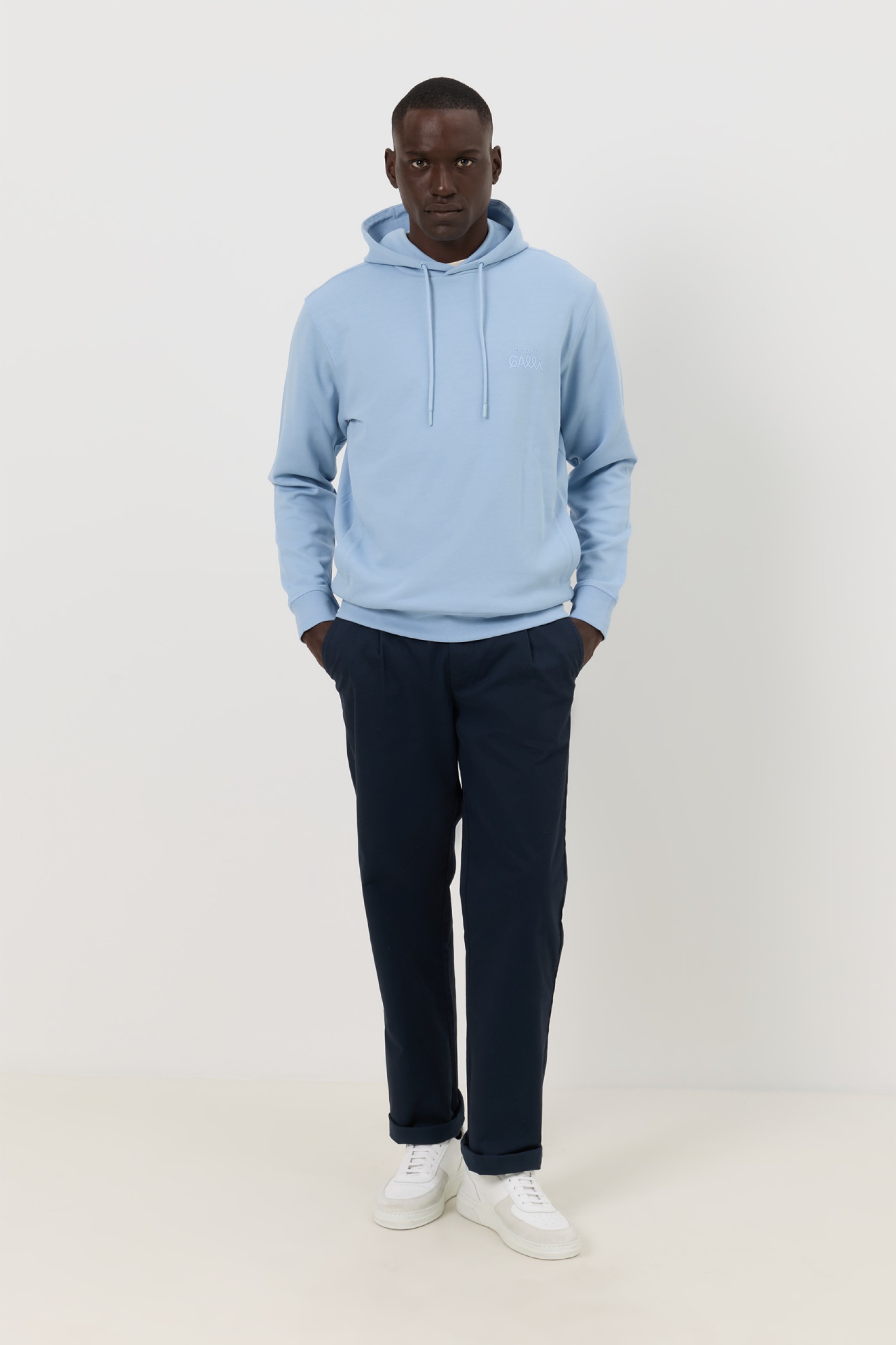 Sudadera con capucha