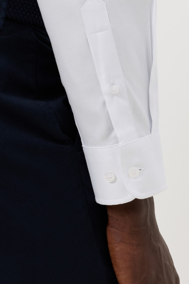 Camisa oxford regular fit