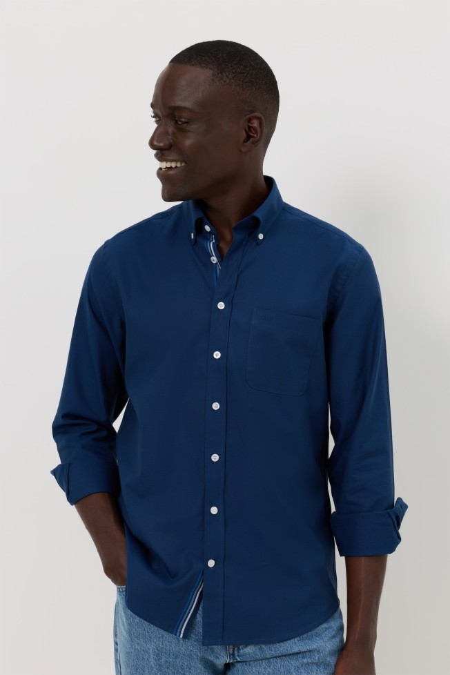 Camisa oxford regular fit Camisa oxford regular fit