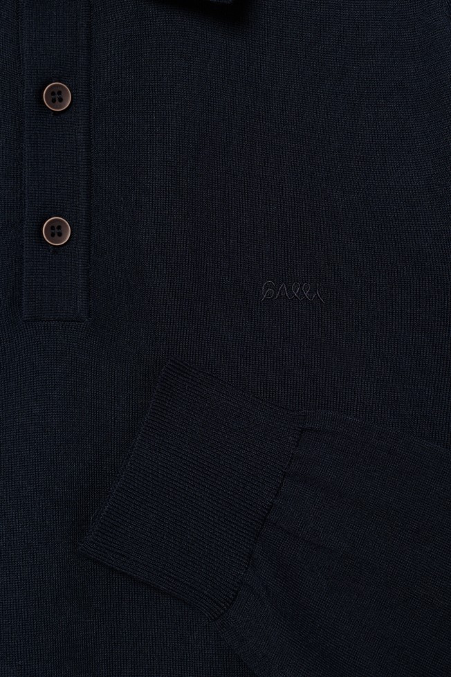 Polo de malha Polo de malha