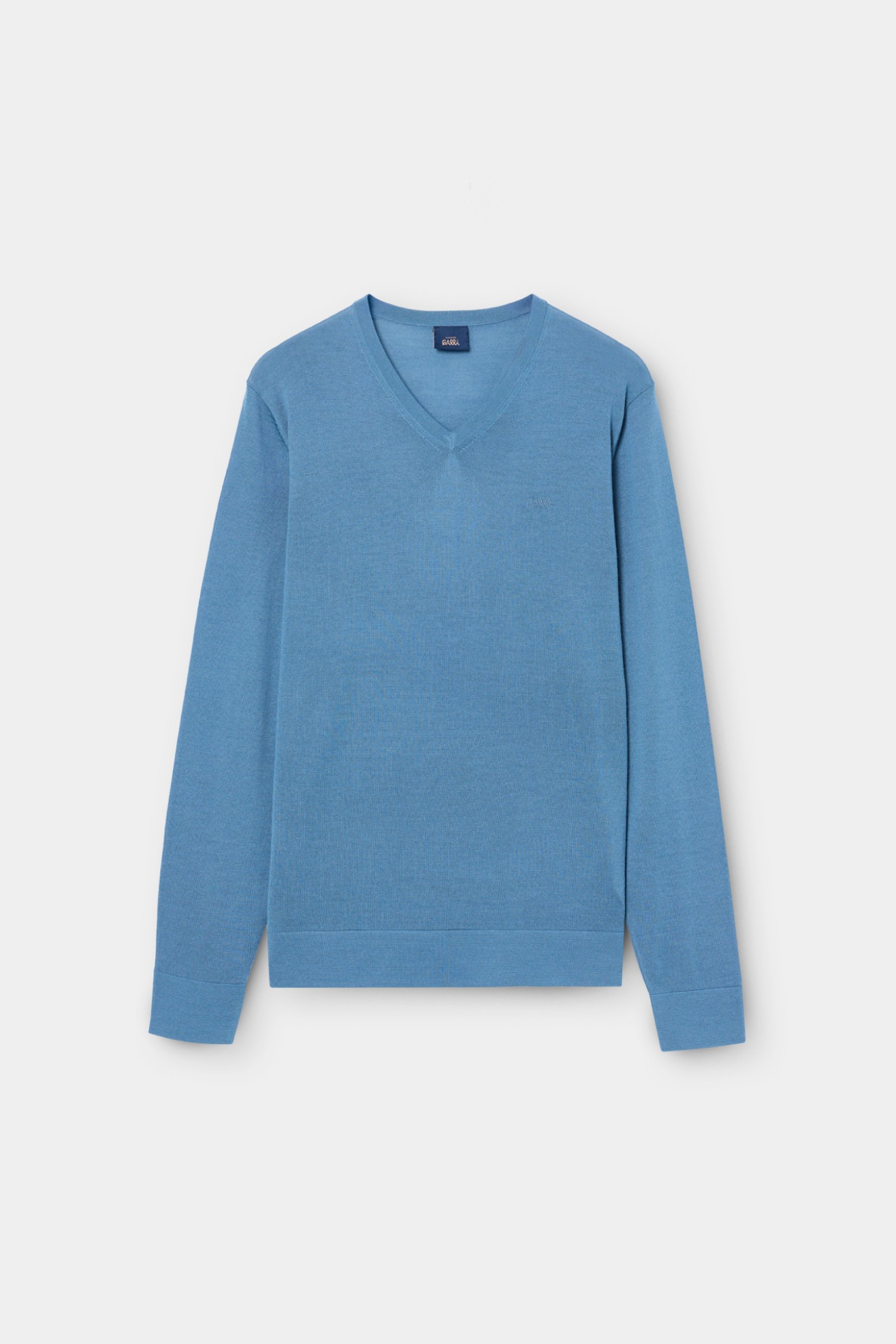 Jersey de punto de lana merino