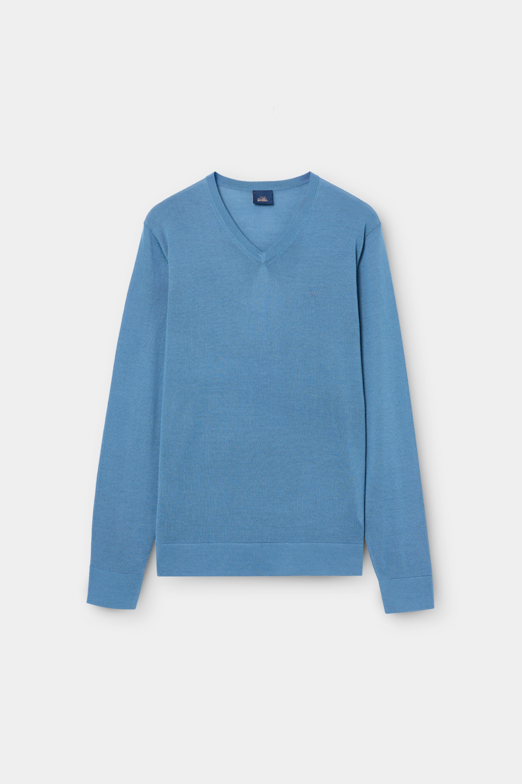 Jersey de punto de lana merino