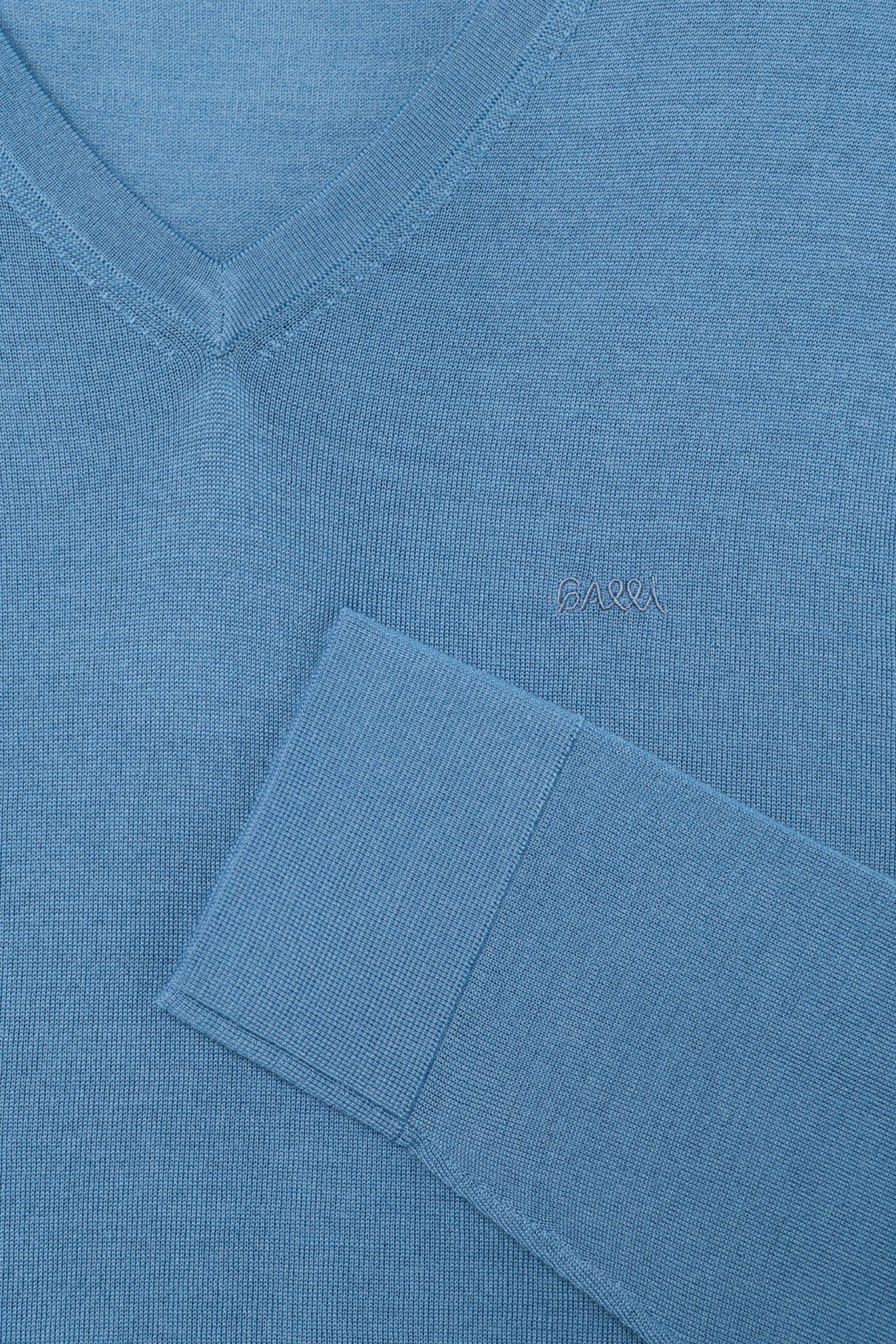 Jersey de punto de lana merino