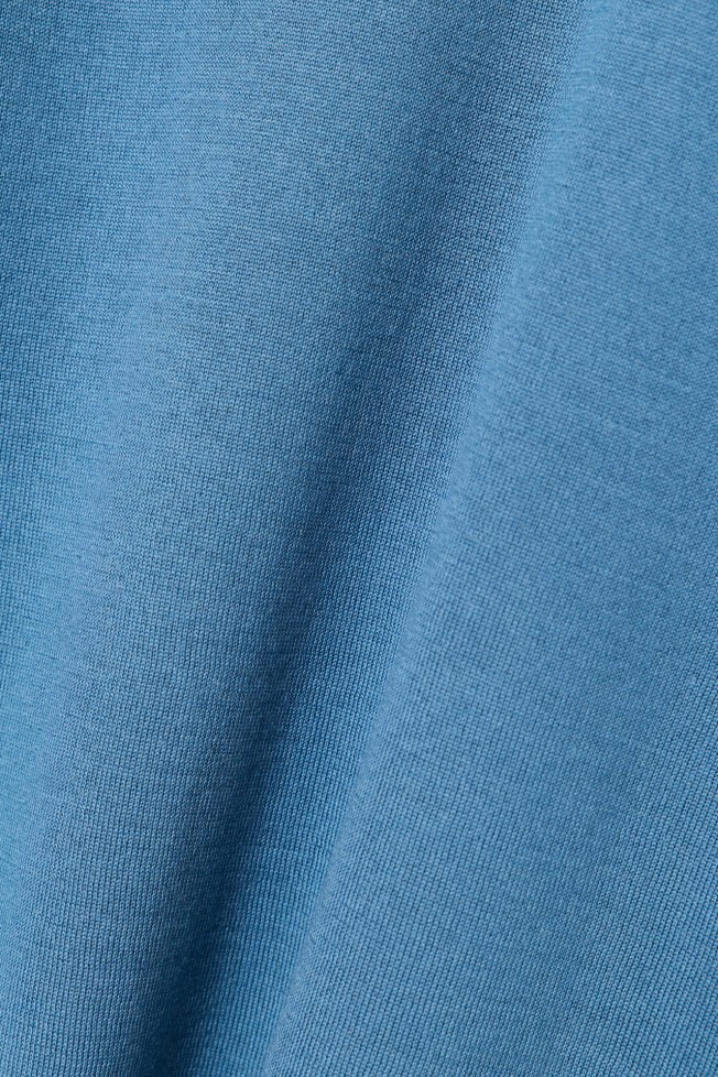 Jersey de punto de lana merino