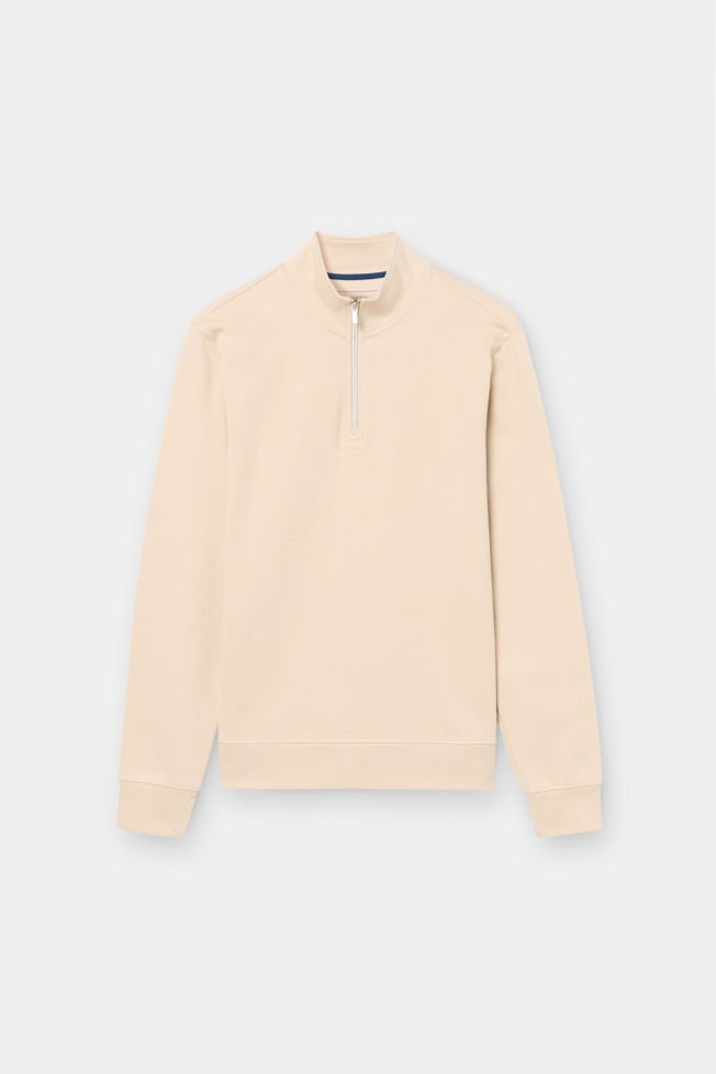 Camisola malha em algod�o