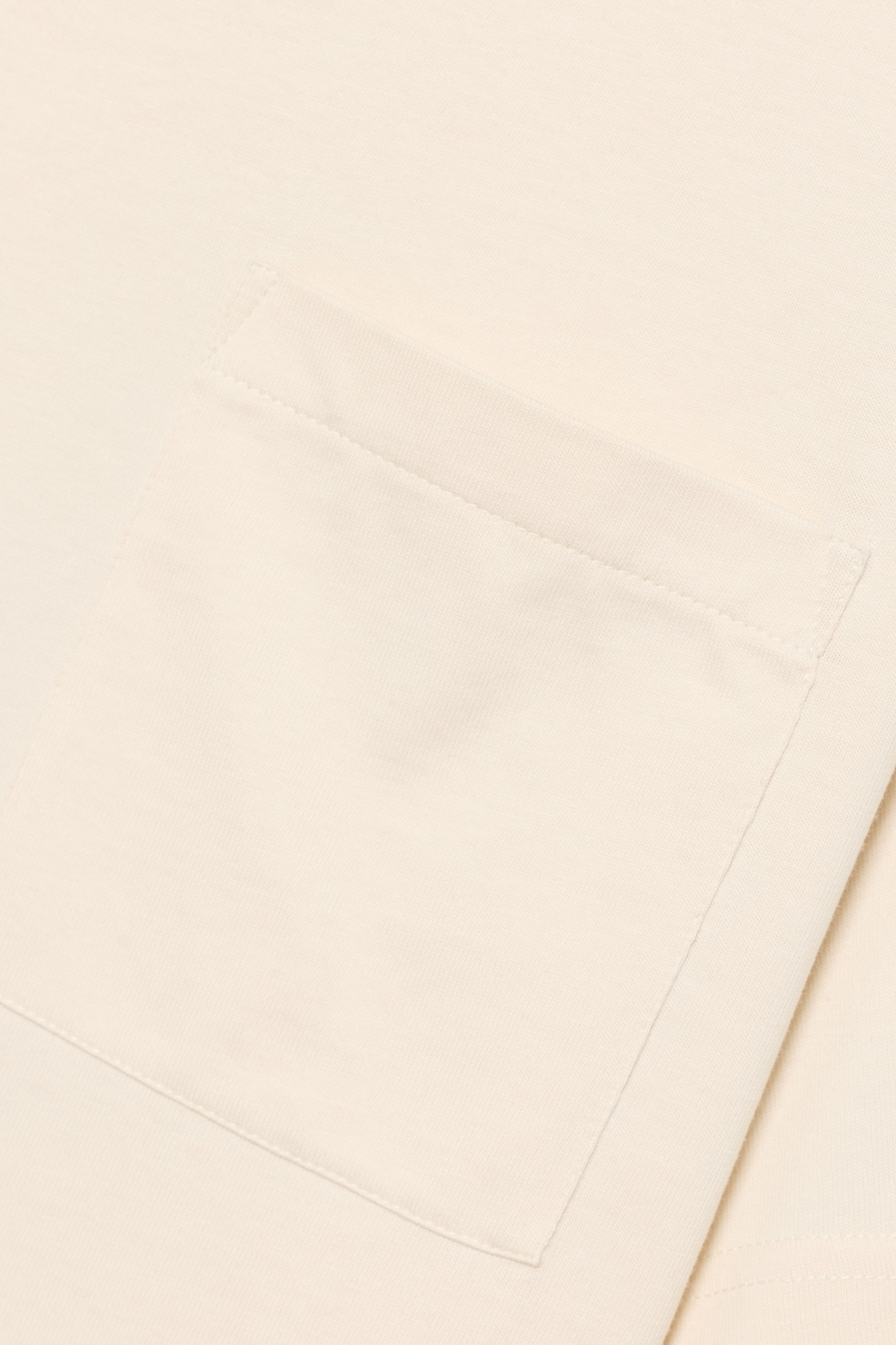 Camiseta de corte holgado