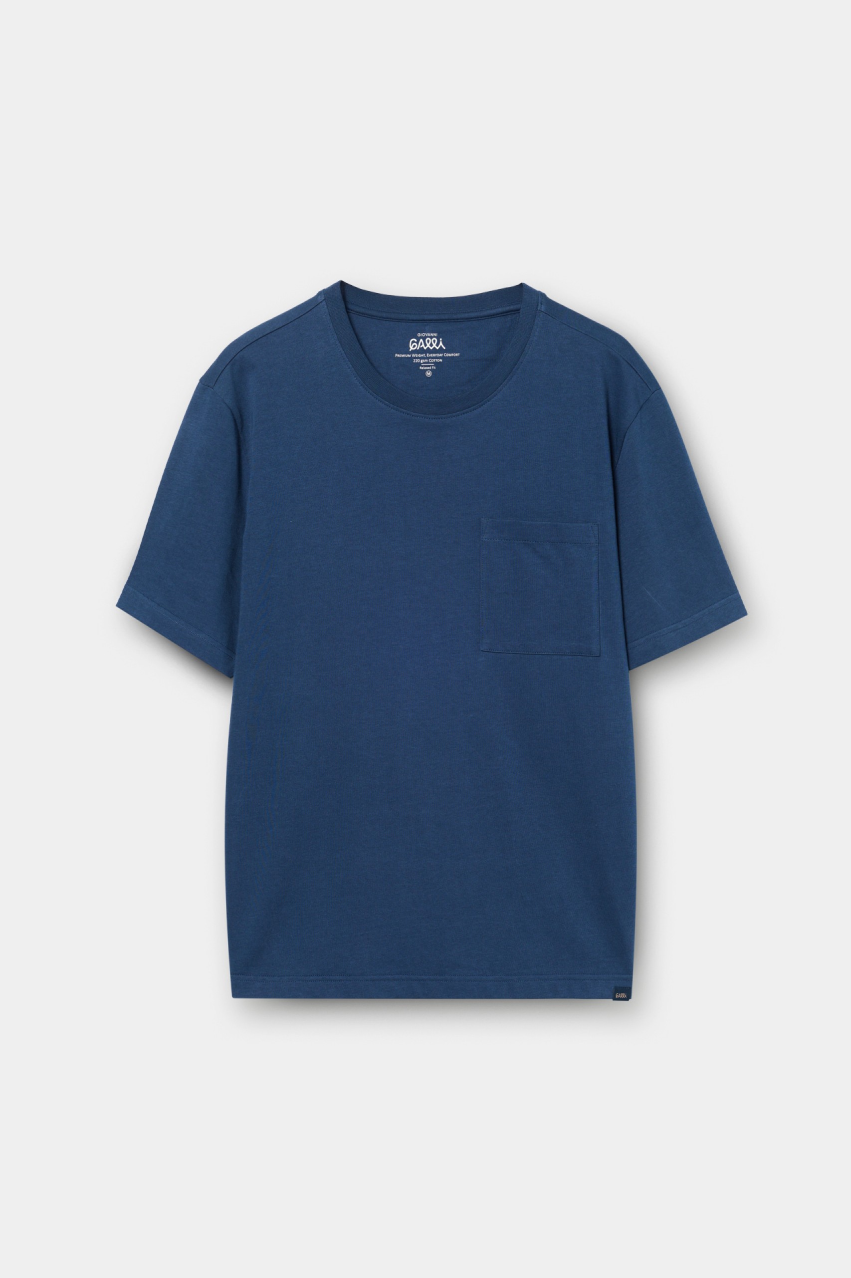 Camiseta de corte holgado