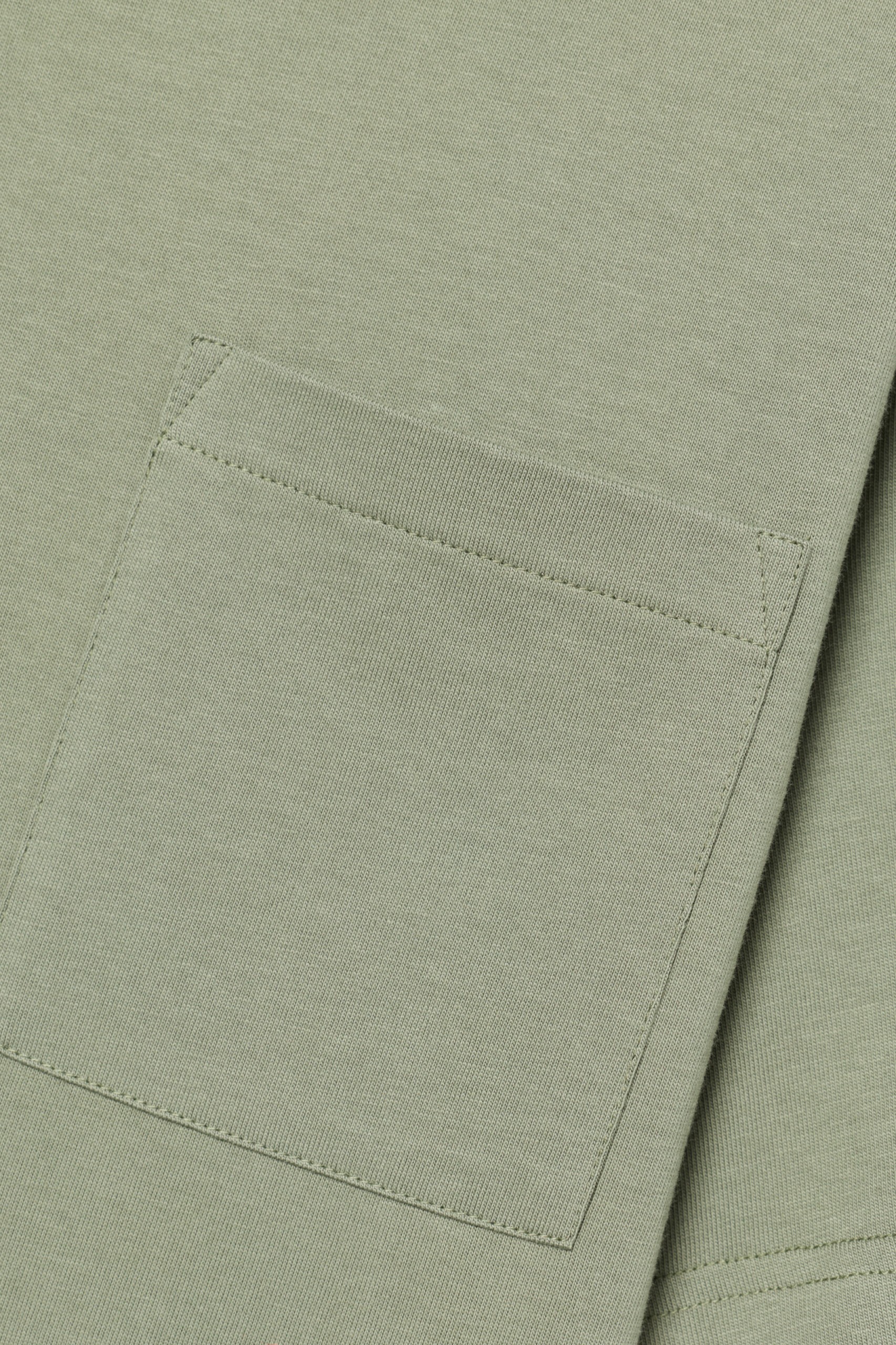 Camiseta de corte holgado