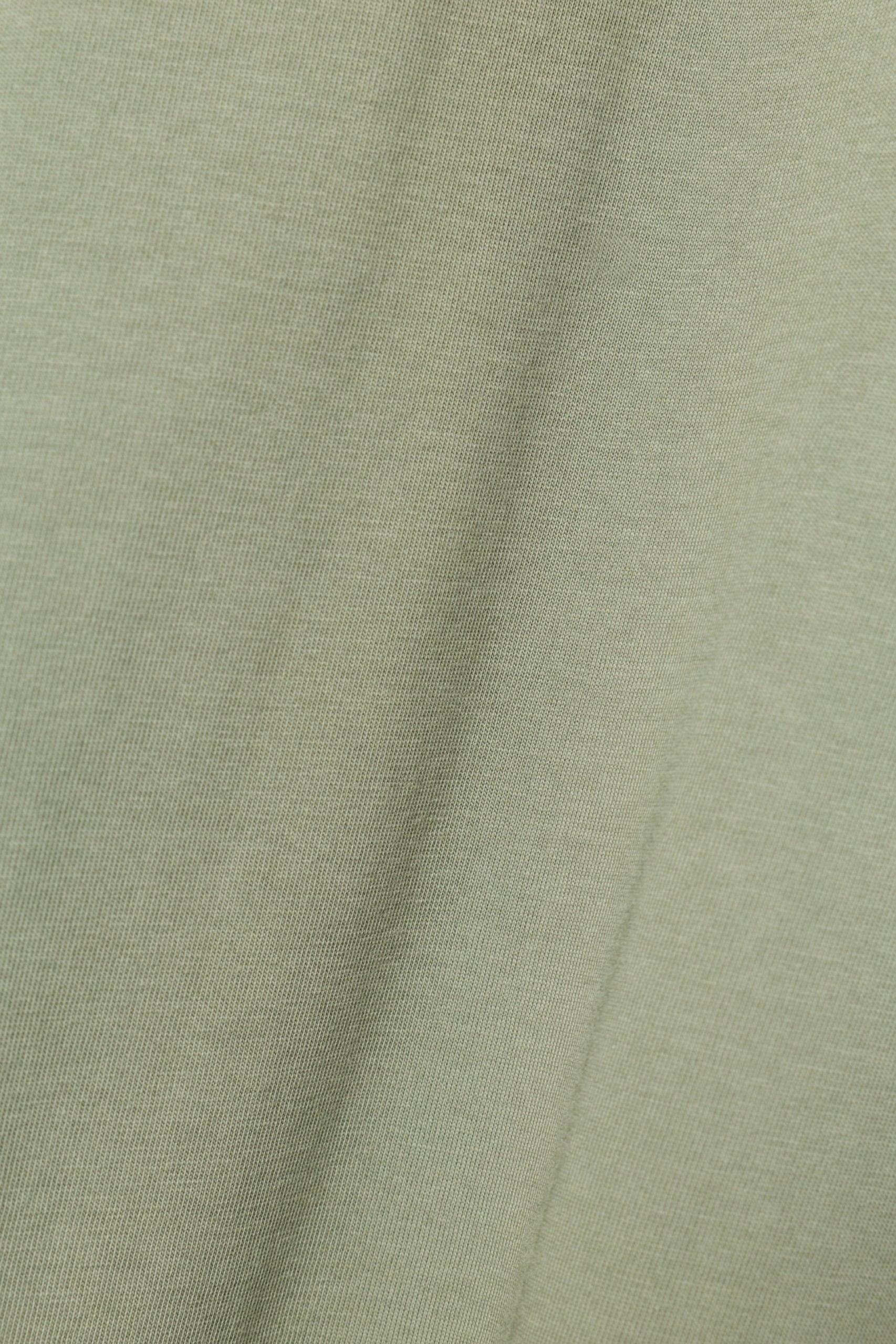 Camiseta de corte holgado