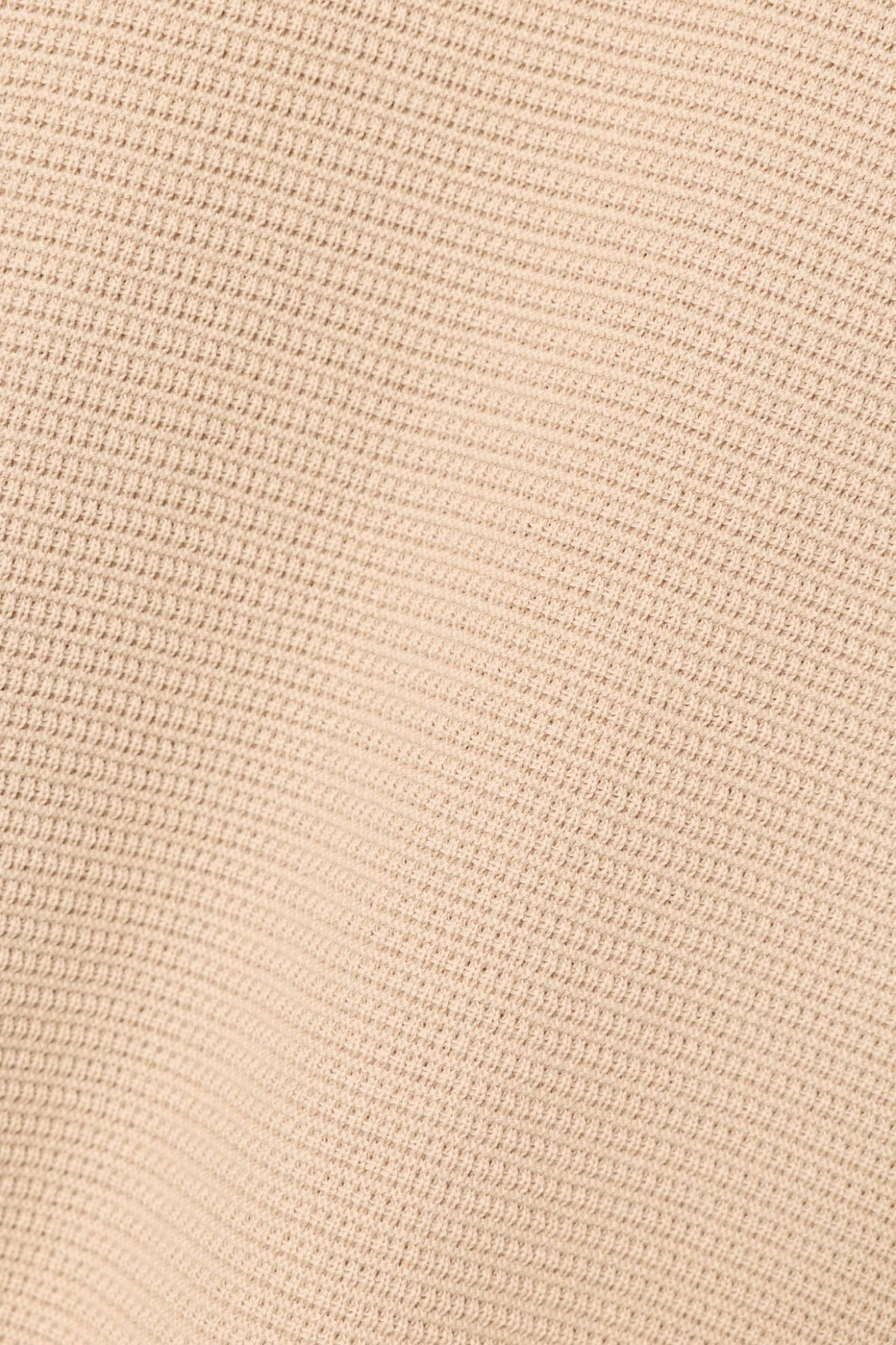 Camisola de malha em algod�o 