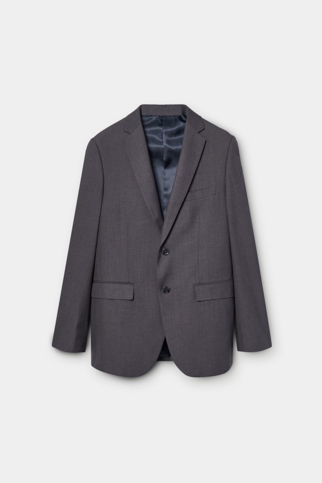 Fato cl�ssico regular fit 