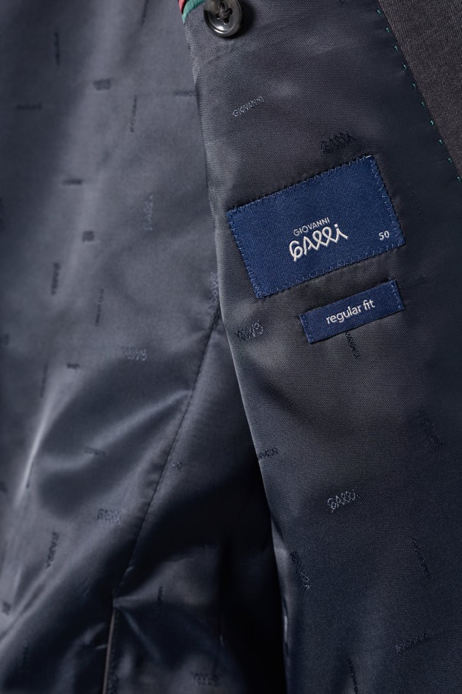 Fato clássico regular fit Fato clássico regular fit