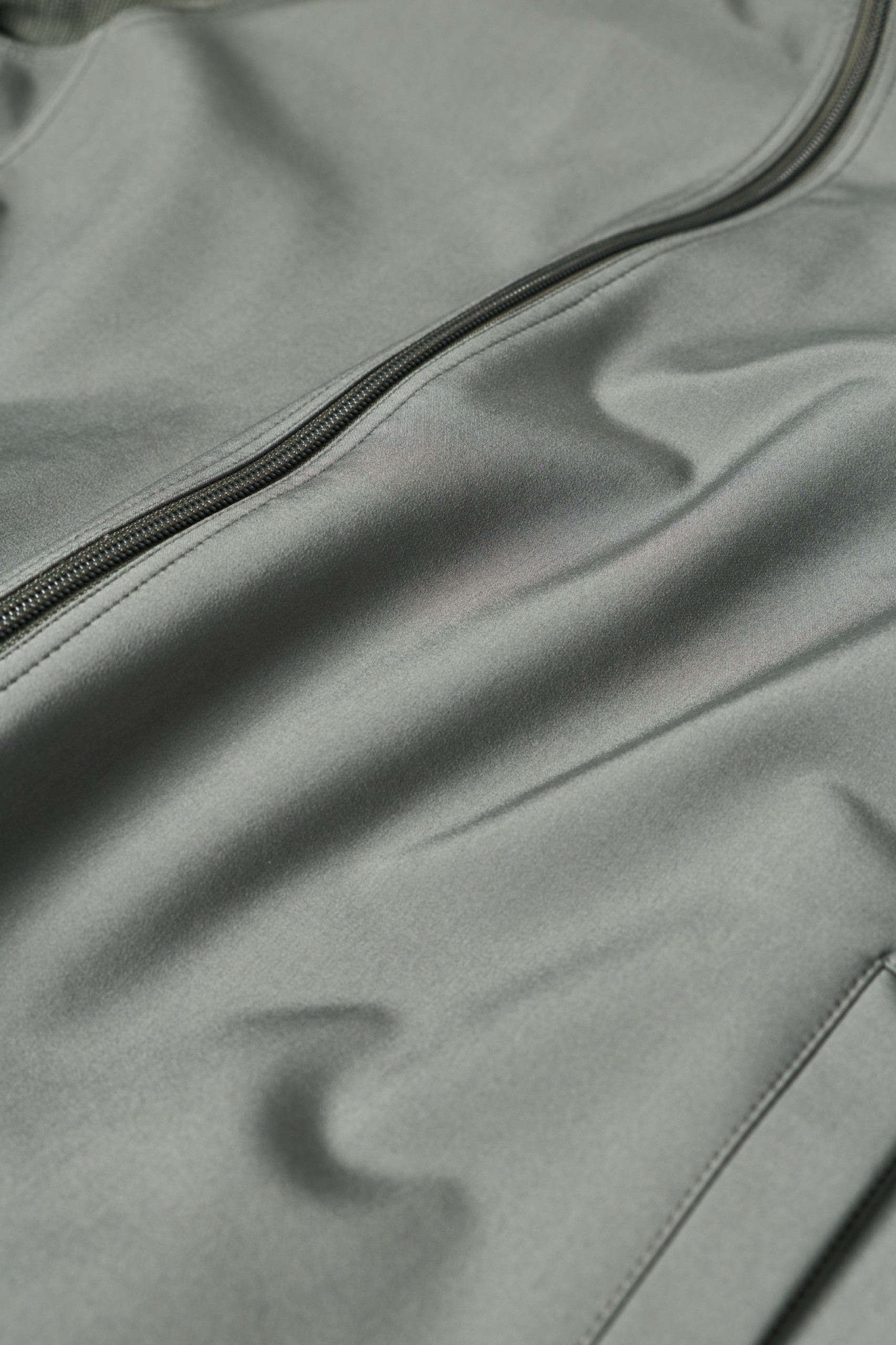Chaqueta de punto y tejido