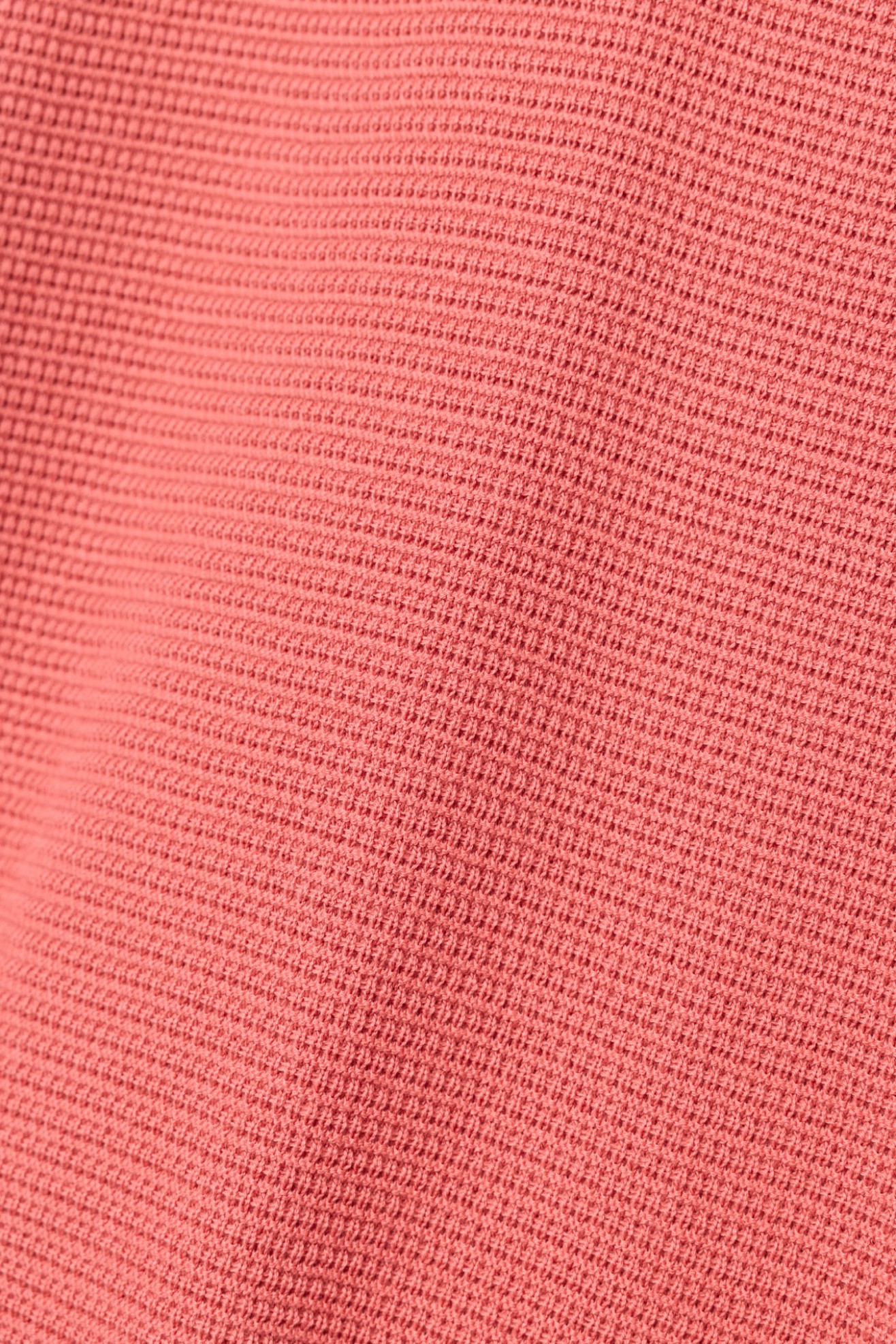 Camisola de malha em algod�o 