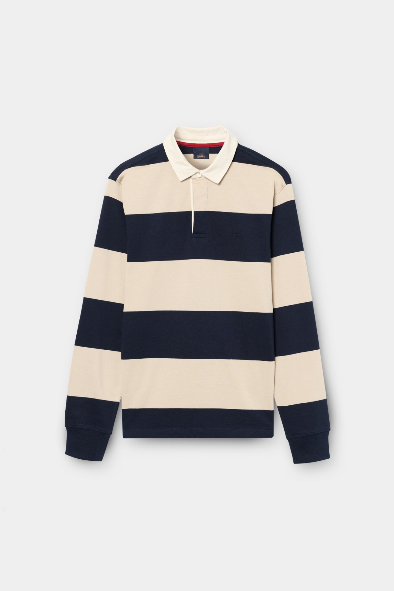 Polo ruby em algod�o