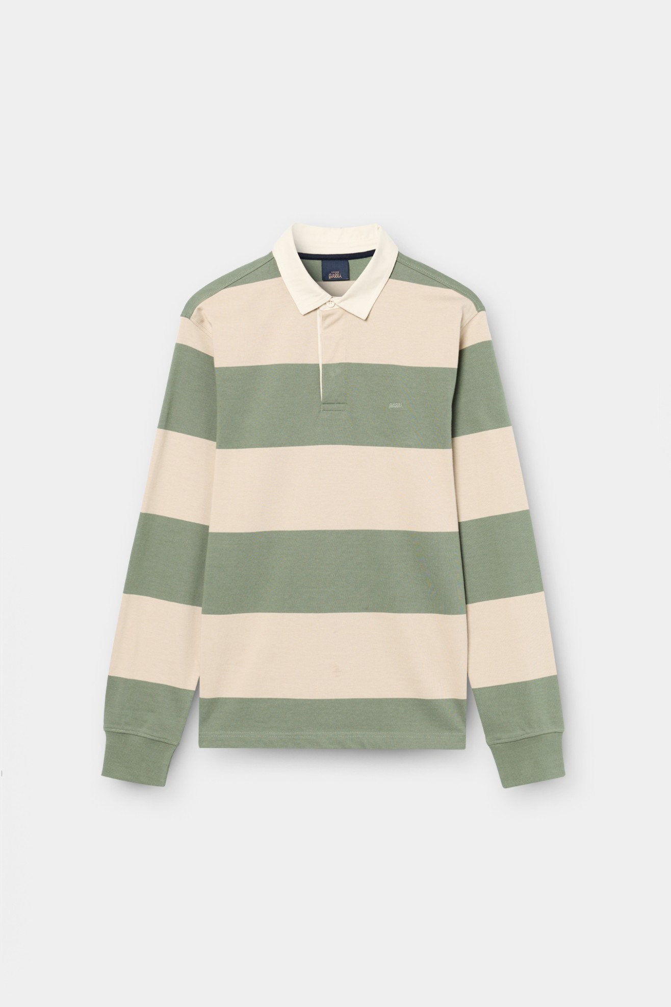 Polo ruby em algod�o