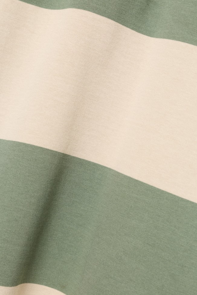 Polo rub� de algod�n