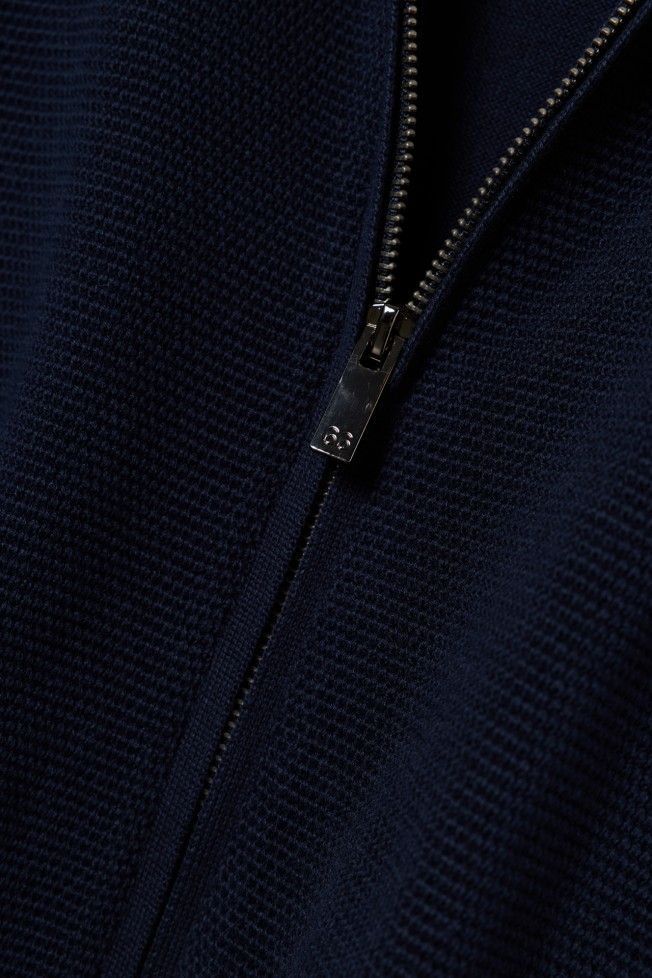 Chaqueta de punto tricotada Chaqueta de punto tricotada