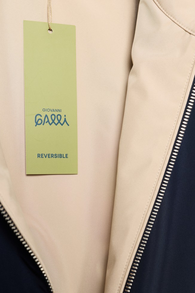 Blus�o Revers�vel