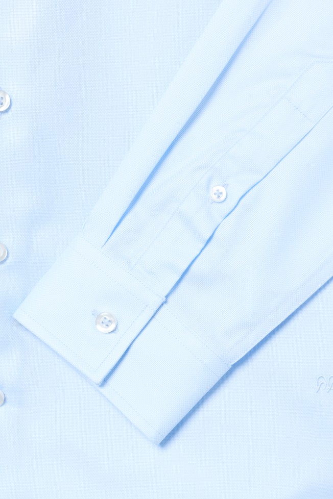 Camisa clásica slim fit easy iron Camisa clásica slim fit easy iron