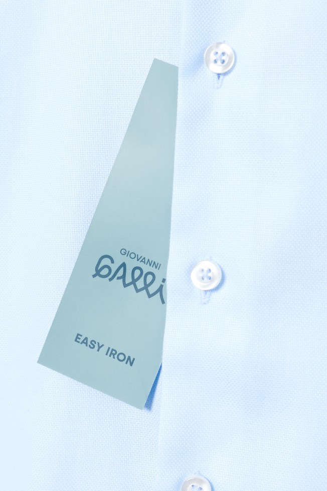 Camisa clásica slim fit easy iron Camisa clásica slim fit easy iron