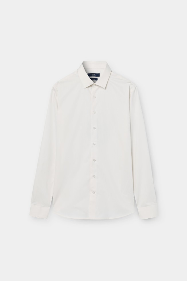 Camisa cl�sica regular fit