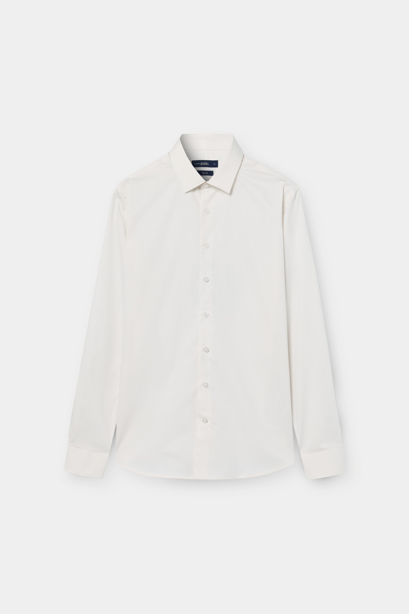 Camisa cl�ssica regular fit