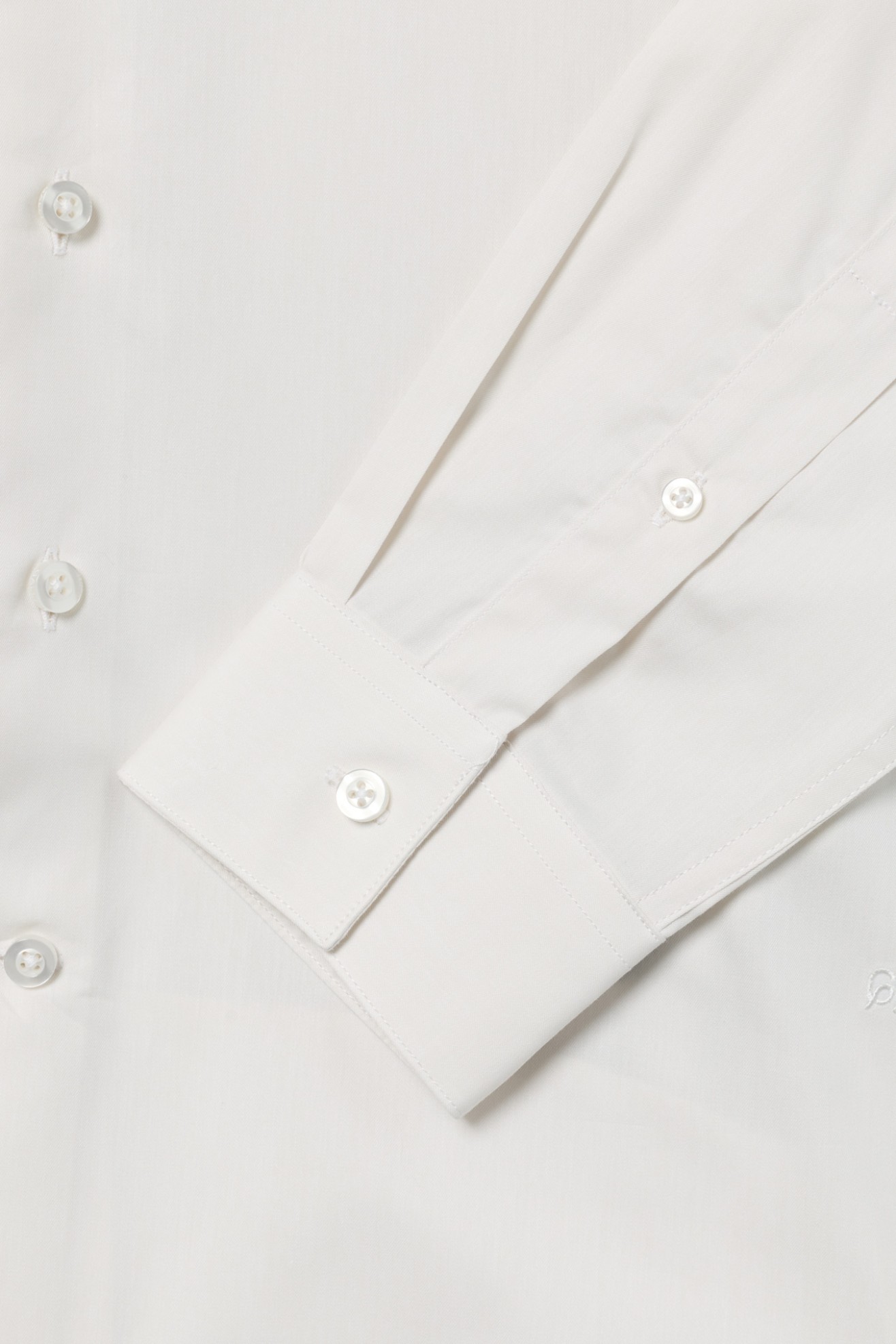 Camisa cl�ssica regular fit