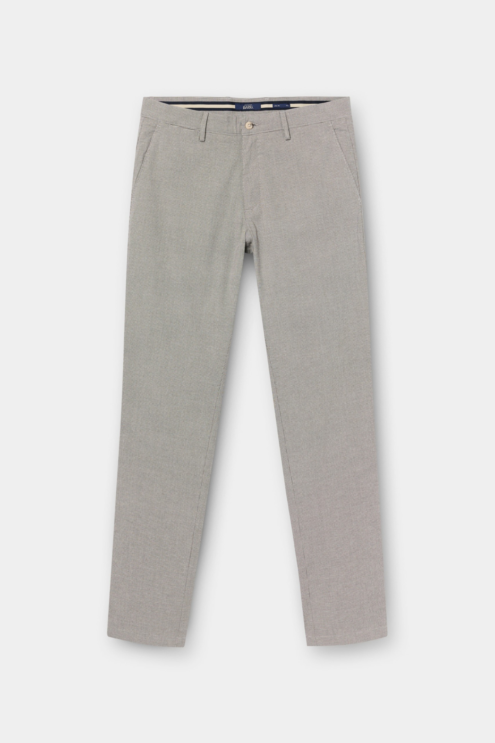 Pantalones chino slim fit
