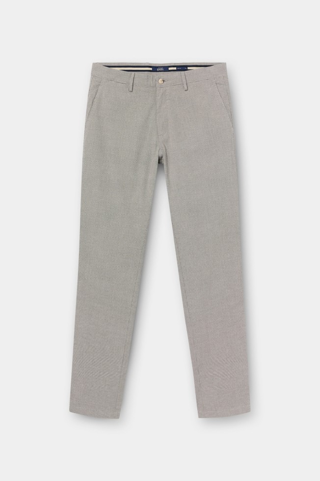 Calças chino slim fit Calças chino slim fit