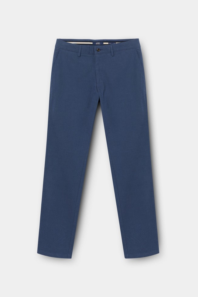 Calças chino slim fit Calças chino slim fit