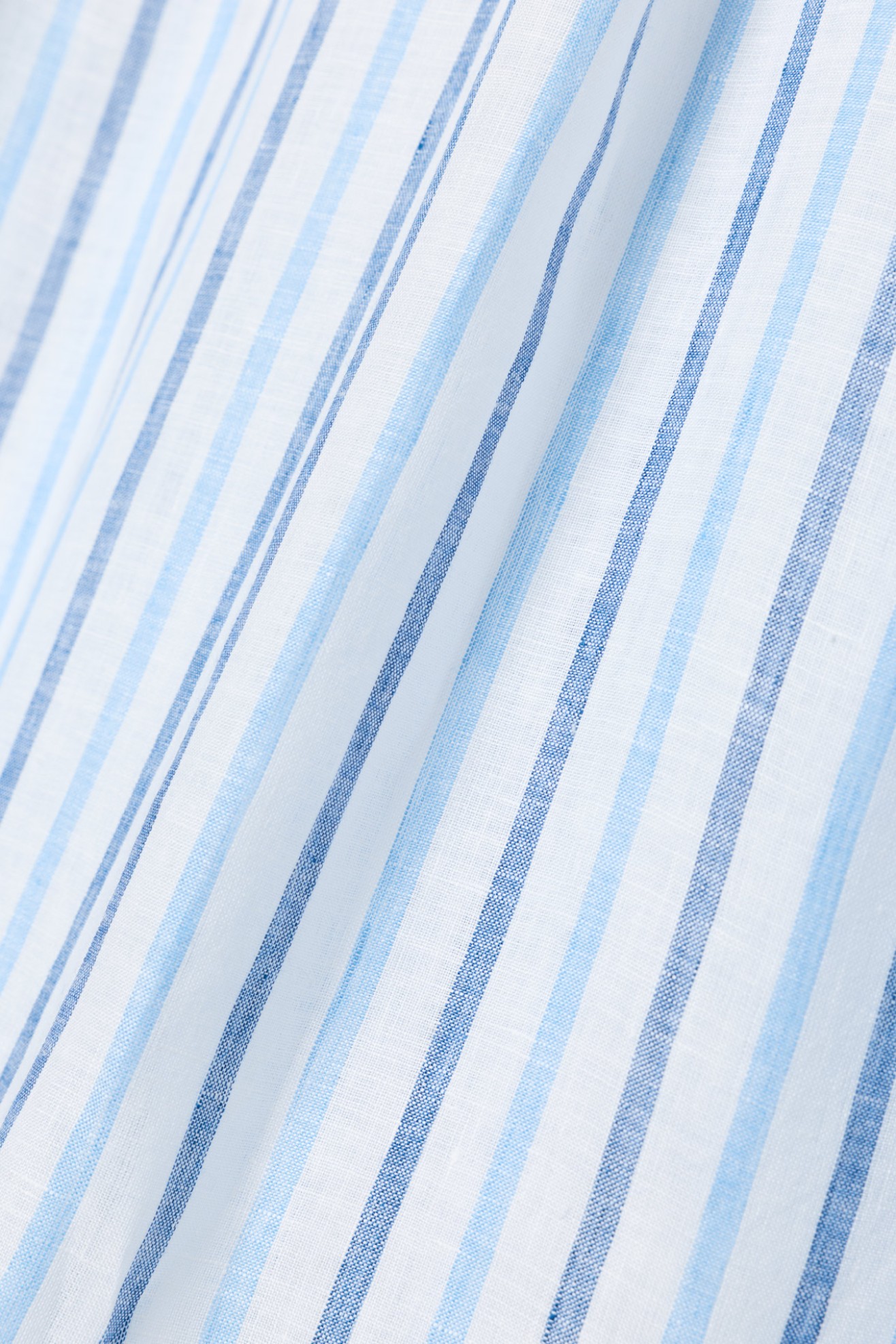 Camisa em linho regular fit