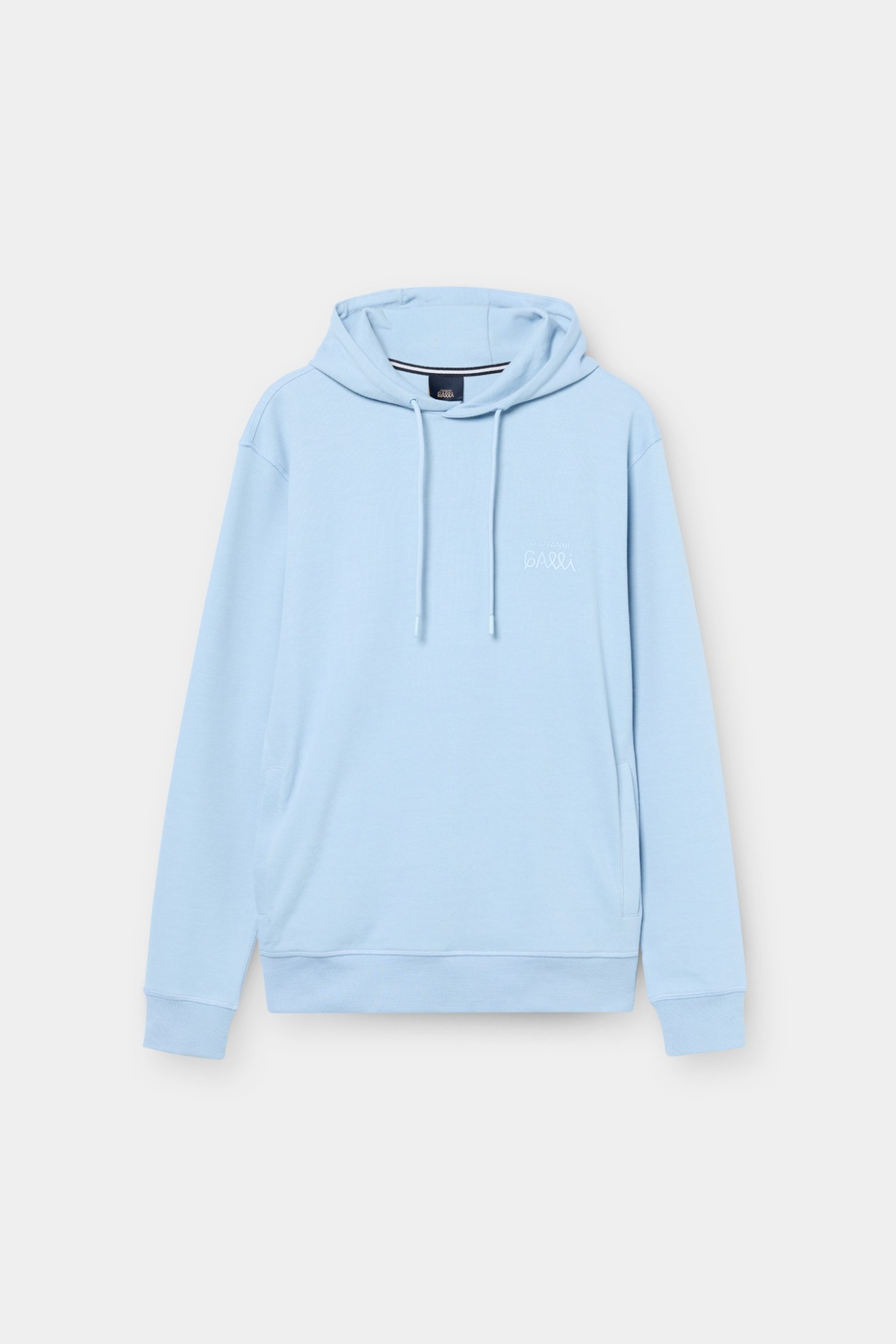 Sweatshirt com capuz 