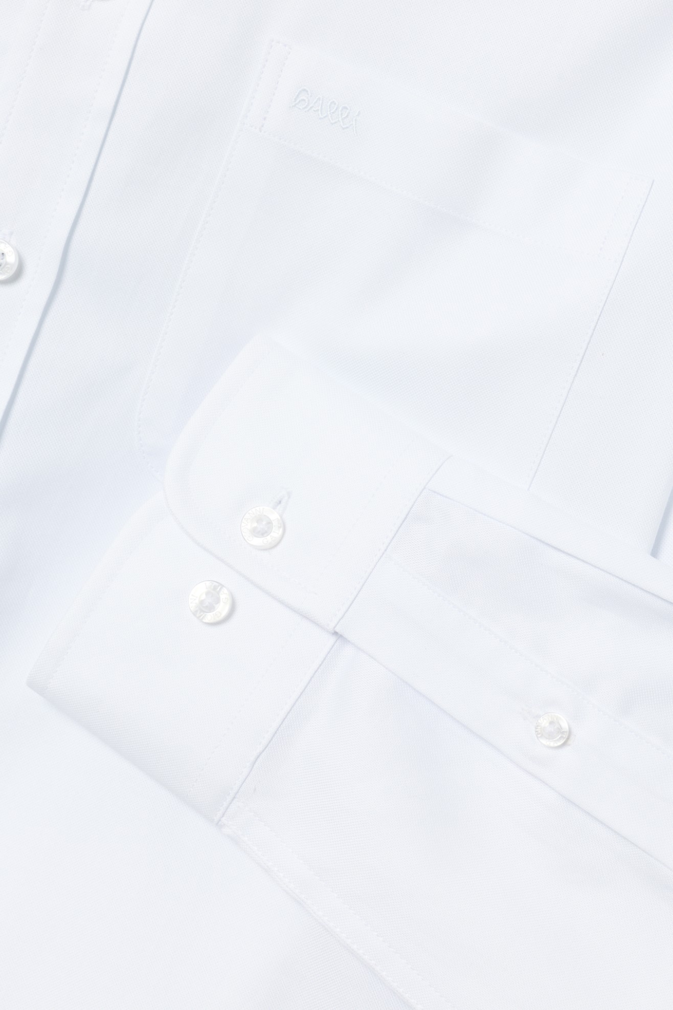 Camisa oxford regular fit