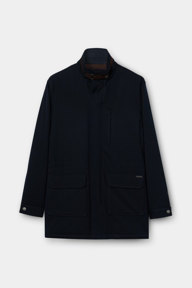 Parka larga Parka larga