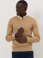 Jersey de punto de lana merino