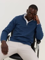 Su�ter de punto de algod�n