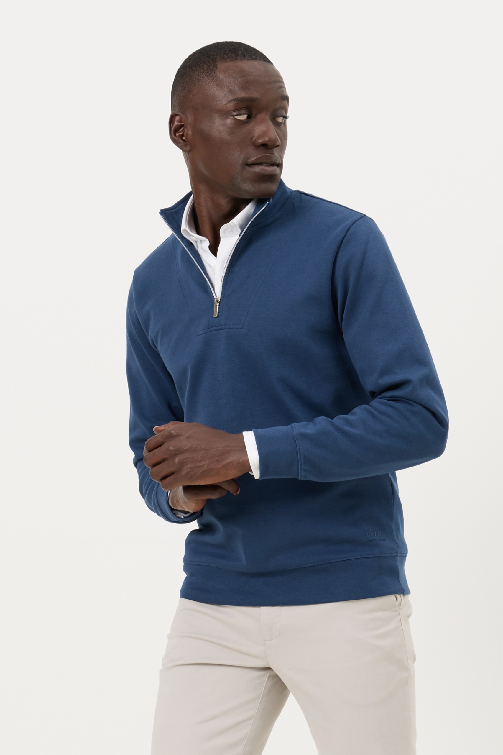 Camisola malha em algodão